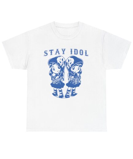 Japanese idol, "STAY IDOL", Japanese idol Tee