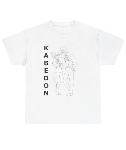 Japanese Anime, "KABEDON", Funny Japanese Anime Tee