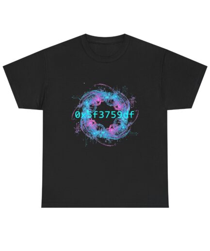 The Magic Number "0x5f3759df" T-Shirt
