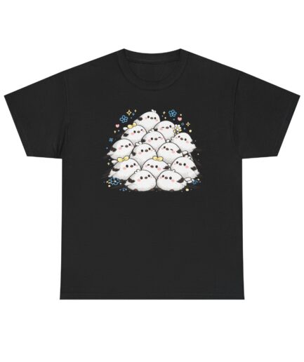 Cute Shima Enaga Tee